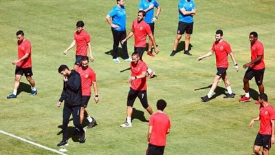 ماذا قال مدرب الأهلي بعد خوض أول مران في زمن الكورونا ؟