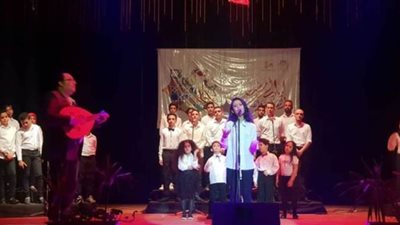 غرب ووسط الدلتا الثقافي يحتفل بذكرى ثورة 30 يونيو «أونلاين »