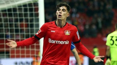 لامبارد يكشف حقيقة ضم نجم باير ليفركوزن لتشيلسي