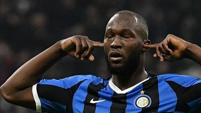 لوكاكو يقود هجوم إنتر ميلان ضد ساسولو في الدوري الإيطالي