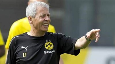 إدارة دورتموند تحسم مصير لوسيان فافر