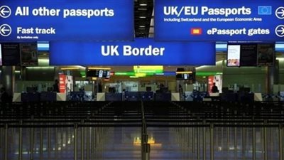 المطارات البريطانية: 20 ألف وظيفة مهددة بالشطب