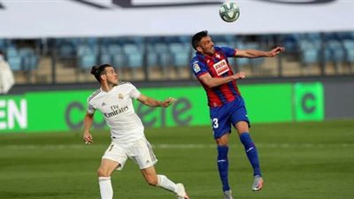 جاريث بيل يقود ريال مدريد أمام مايوركا