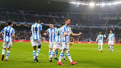 سوسيداد يسقط أمام سيلتا فيجو في الليجا