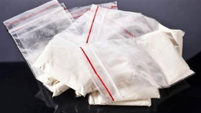 النيابة ترسل ٧٠ تذكرة هيروين للمعمل الكيميائي بحلوان