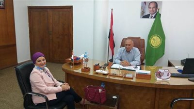 الغرفة التجارية في الإسماعيلية تناقش ملف التجارة الإلكترونية