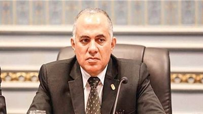 وزير الري: مصر أكبر دولة جافة بالعالم.. وتعتمد على مياه النيل بنسبة 97%