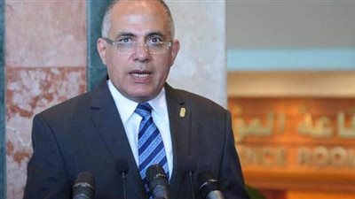 وزير الري: أي كمية مياه تخزن في سد النهضة تخصم من حصة مصر