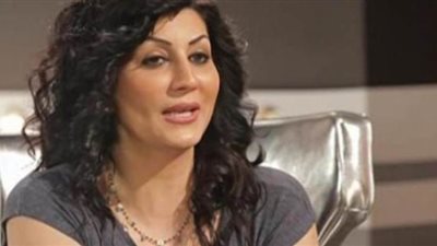 إصابة شقيقة وفاء عامر بجلطة مفاجئة