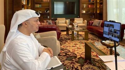 قرقاش: الإمارات تؤكد تضامنها مع فرنسا في مواجهة 