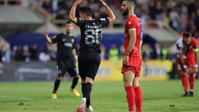 فويفودينا يفوز على بارتيزان 2/4 بركلات الترجيح ويحرز كأس صربيا