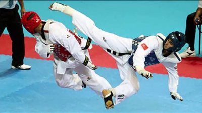 عمرو سليم: التايكوندو جاهز لاستئناف النشاط الرياضي