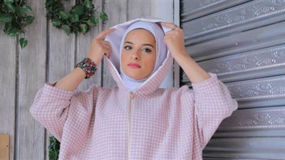 الفاشون بلوجر سحر الشناوي تُقدم نصائح للفتاة المحجبة لاختيار لون 