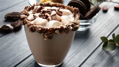 طريقة عمل هوت أوريو بالمارشيملو