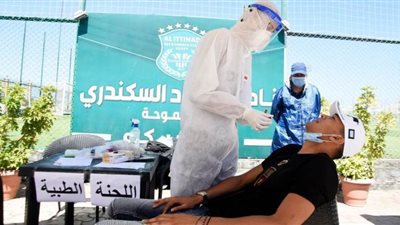 رئيس نادي الاتحاد: لاعب الفريق المصاب بكورونا لم تظهر عليه أعراض