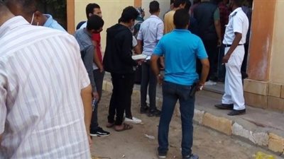 بـ33 بوابة تعقيم.. مدارس الأقصر تستقبل 7004 طلاب لأداء امتحان الإنجليزي