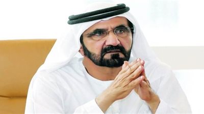 رسالة مؤثرة من بن راشد لطالب هندي مصاب بفشل كلوي