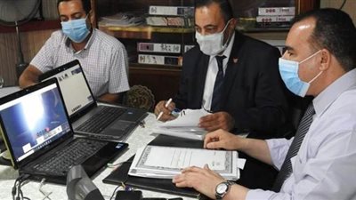 عمليات التعليم تبحث عن مصدر تداول امتحان اللغة الإنجليزية للثانوية العامة