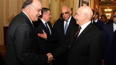 أحمد رسلان: ١٦ نائبا بالبرلمان العربي يطالبون بإصدار بيان لدعم مصر في حماية أمنها القومي