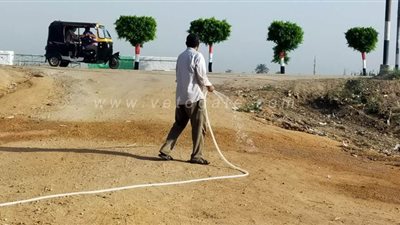 «التوك توك» وسيلة مواصلات طلاب الثانوية إلى اللجان بالشرقية | صور