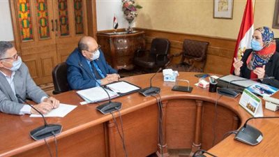 القباج: نسعى لتفعيل دور التعاونيات لتحقيق التمكين الاقتصادي للفئات الأولى بالرعاية