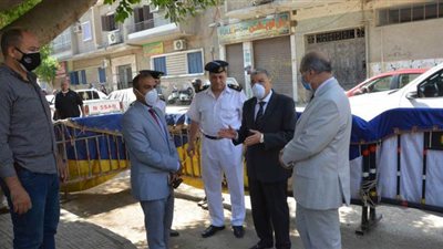 محافظ المنيا يتابع سير امتحانات الثانوية العامة بعدد من اللجان | فيديو