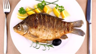 دراسة بالقومي للبحوث: السمك يقي من تسمم الحمل