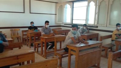 ختام الأسبوع الأول من امتحانات الثانوية الأزهرية بشمال سيناء بلا شكاوى