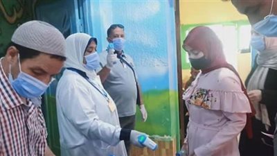 والد طالب بالثانوية أمام لجنة في الشرقية: 