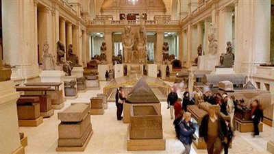 تعرف علي الأعداد المحددة لزيارة المتاحف في الساعة بعد عودة التشغيل