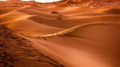 تفسير حلم  الرمل في المنام وعلاقتها بتحقيق الثروة الطائلة وارتكاب المعاصي