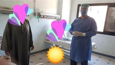 ارتفاع عدد المتعافين من كورونا بمستشفيات عزل الشرقية إلى 1568 حالة | صور