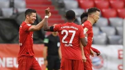 بايرن ميونيخ يحدد سعر نجم خط دفاع الفريق