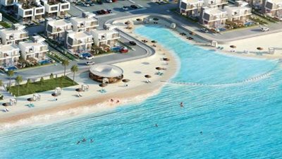 مشروعات خدمية تدخل الخدمة في العلمين الجديدة