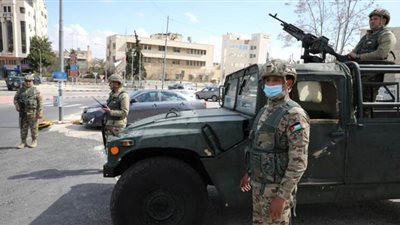 الأردن يؤكد وفاة جندي أمريكي في أراضيه دون ذكر تفاصيل