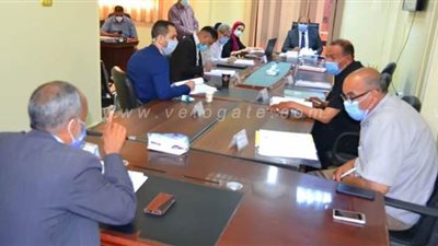 القناة لمياه الشرب تشيد بدور الأجهزة التنفيذية لتسهيل عمل الشركة