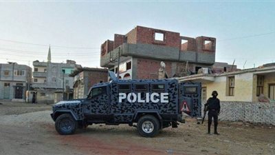 القبض على  98 شخصاً لمخالفتهم قرار إيقاف أعمال البناء بالمحافظات