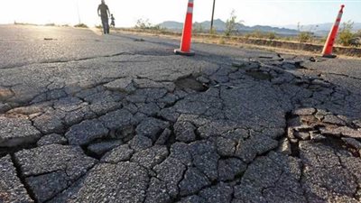 زلزال بقوة 5.4 ريختر يضرب تركيا