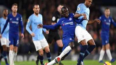 التشكيل المتوقع للقاء تشيلسي ومانشستر سيتي