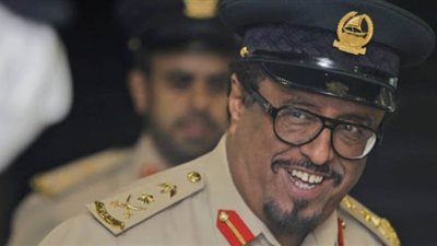 ضاحي خلفان: تسجيلات خيانة الإخوان تتسرب واحدة تلو الأخري