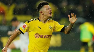 130 مليون يورو.. دورتموند يضع شرطا تعجيزيا للموافقة على بيع سانشو