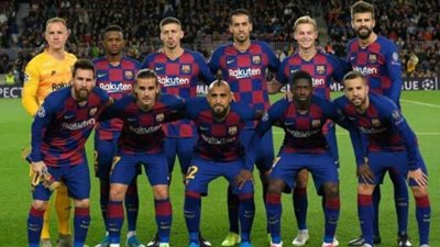 برشلونة يستعد للقاء سيلتا فيجو في الدوري الإسباني