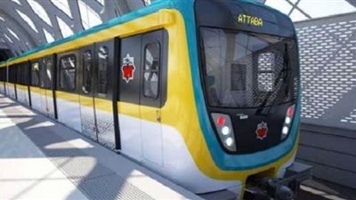 الحكومة توافق على توريد مستلزمات الخطين الثاني والثالث للمترو  