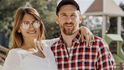 زوجة ميسي في عيد ميلاده: 