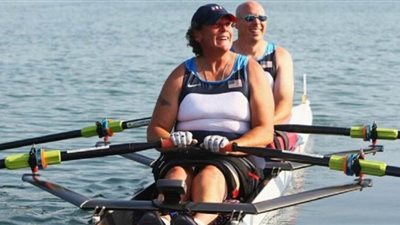 وفاة بطلة العالم البارالمبية خلال محاولتها عبور المحيط الهادي