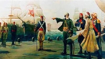 معركة نزيب.. ذكرى انتصار الجيش المصري على نظيره العثمانى فوق أراضيه