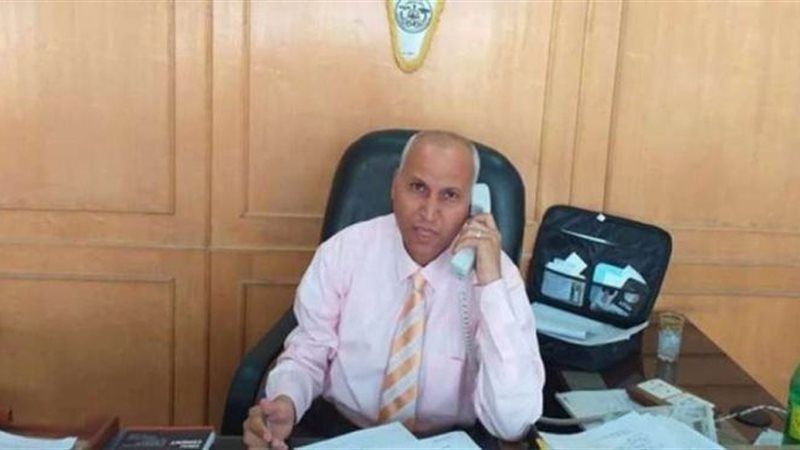 المهندس حامد إبراهيم