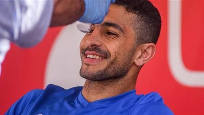 استمرار الإجراءات الاحترازية في الأهلي | صور