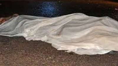 طائرة ورقية السبب.. مصرع طفلة سقطت من أعلى سطح عقار بـ15 مايو