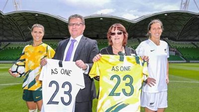 رسميا.. أستراليا ونيوزيلندا تستضيف مونديال السيدات 2023